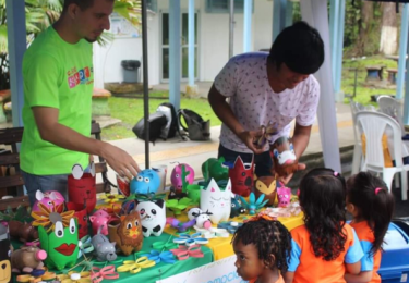 Turismo sostenible caribeño